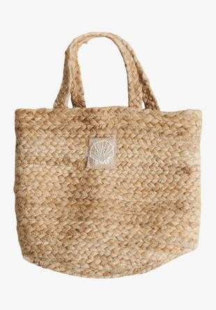 Skall Studio - Frida straw bag Natural